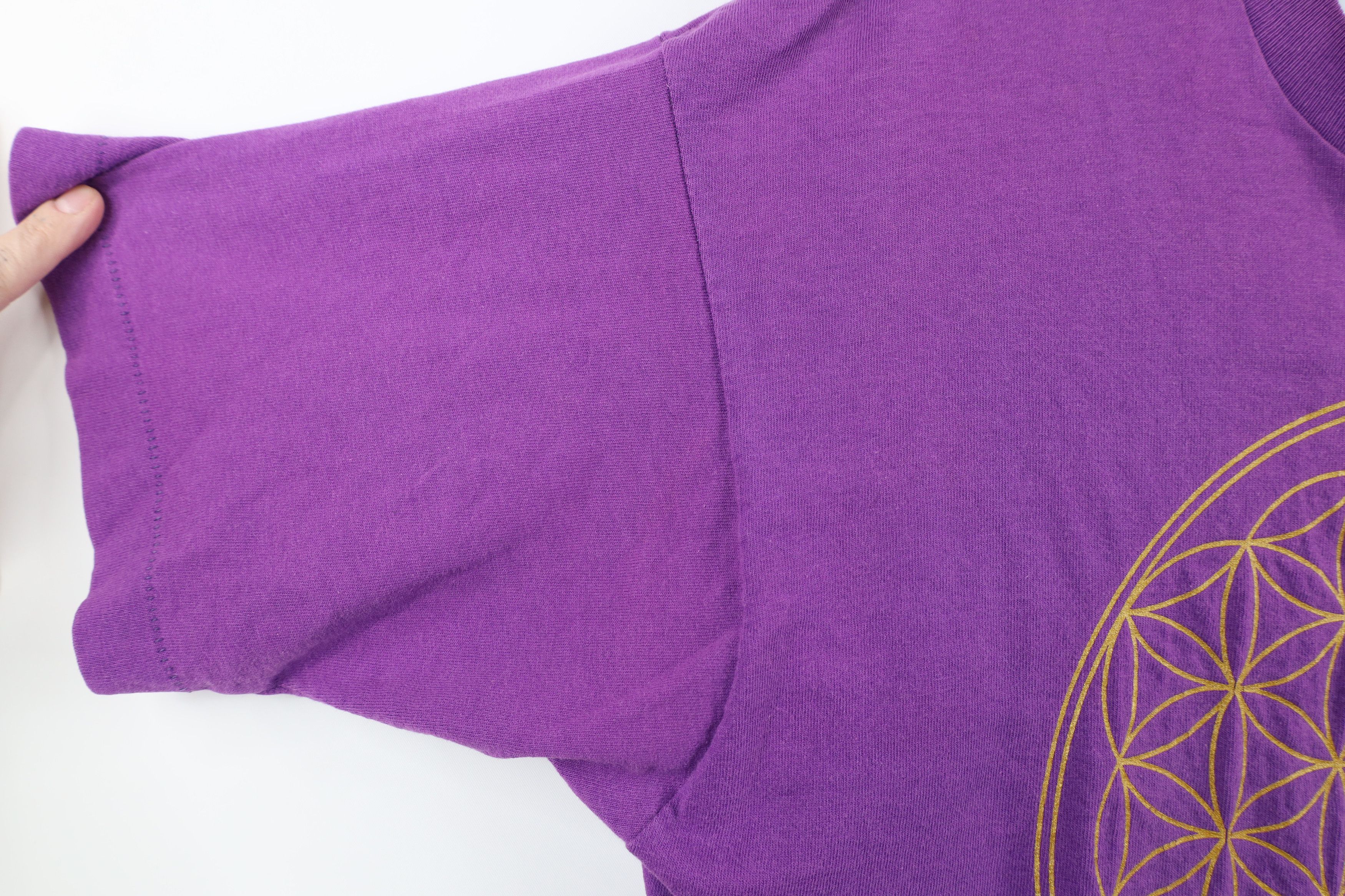 Vintage Vintage 90s Streetwear of Life Short Sleeve T-Shirt USA Size US L / EU 52-54 / 3 - 7 Thumbnail