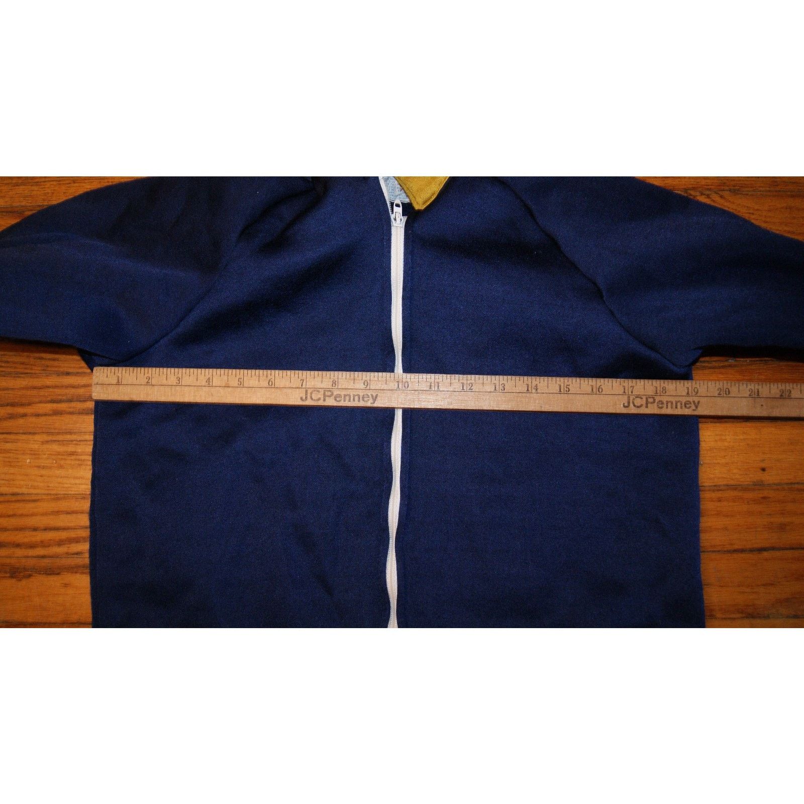 Champion VTG Champion Zip Coat Hoodie M Varsity Zipped Hood Nylon Size US M / EU 48-50 / 2 - 8 Thumbnail