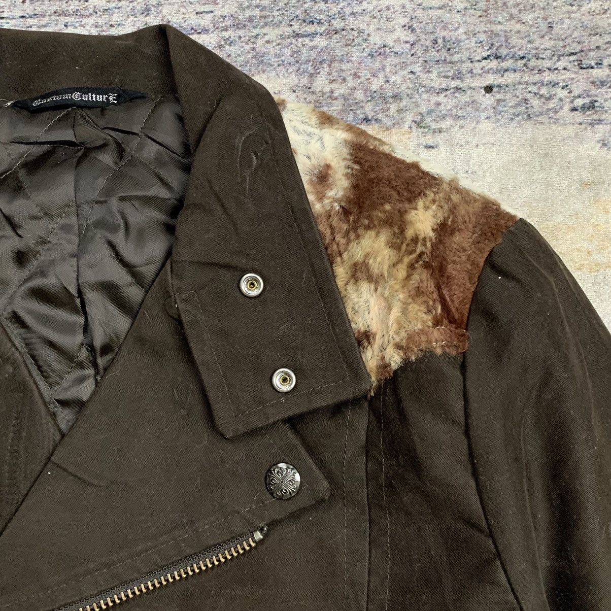 If Six Was Nine Custom culture bikers jacket Size US S / EU 44-46 / 1 - 6 Thumbnail