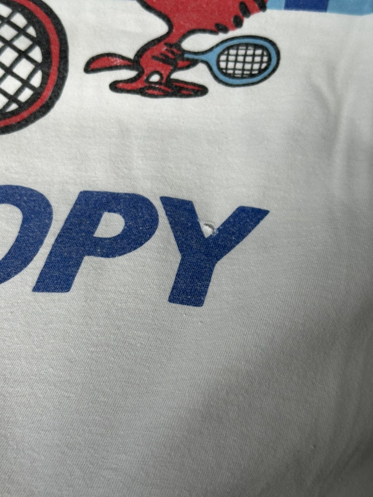 Other 1958s Snoopy Graphic Tee Size US M / EU 48-50 / 2 - 5 Thumbnail