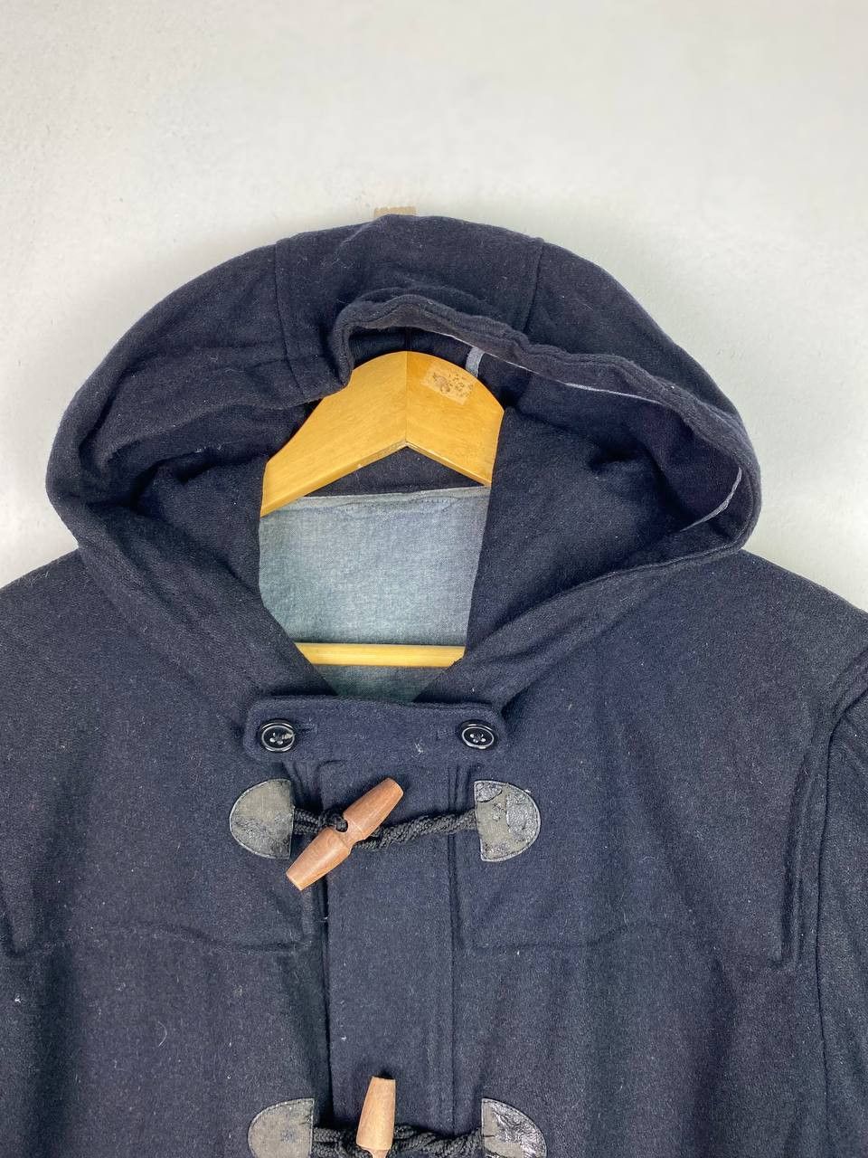 Japanese Brand japanese brand wool jacket nice design Size US XL / EU 56 / 4 - 2 Thumbnail