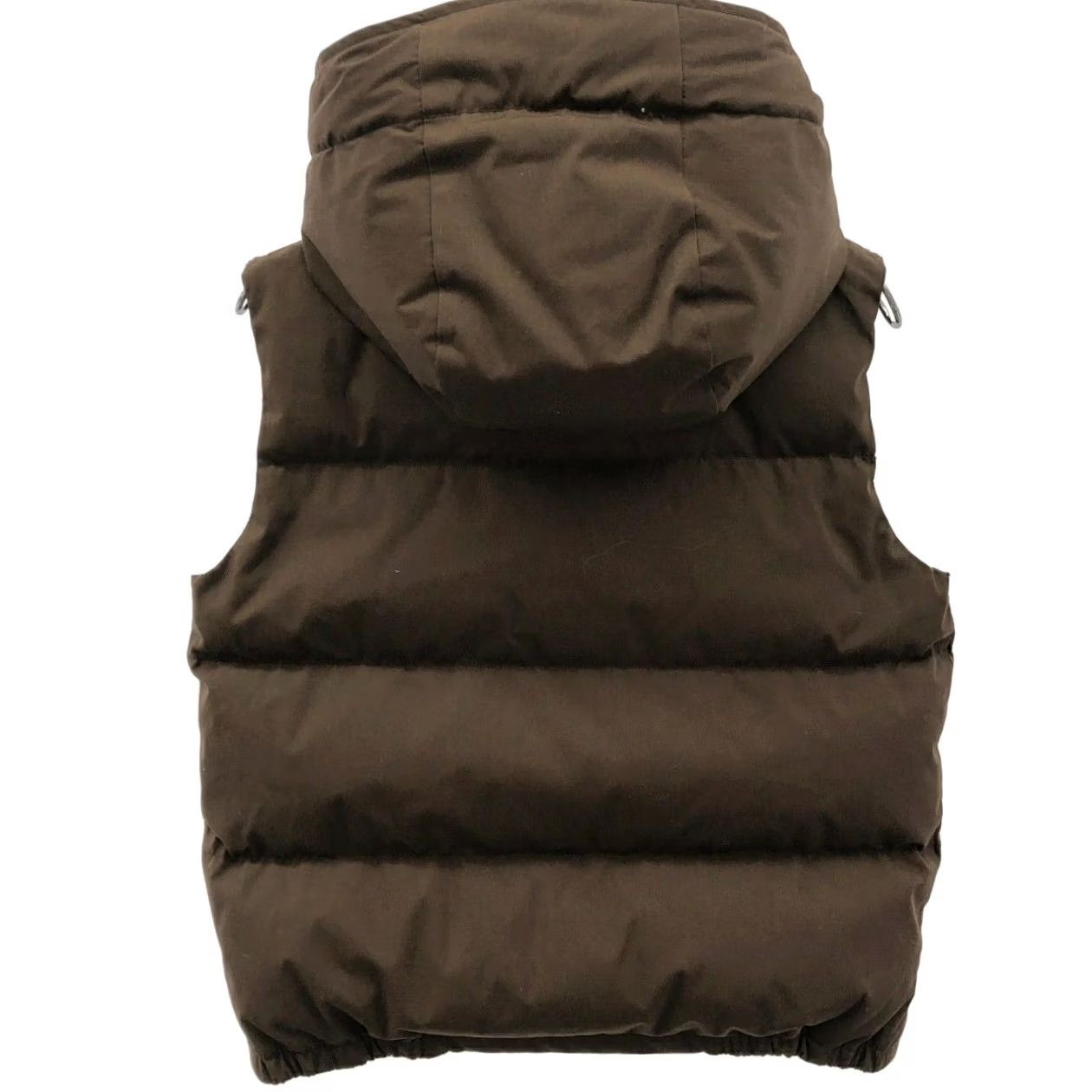 The North Face Purple Label THE NORTH FACE PURPLE LABEL SIERRA VEST HOODED MEN BROWN POLYESTER SIZE M UTILITY Jacket Snug Casual XS-XL Size US M / EU 48-50 / 2 - 2 Thumbnail