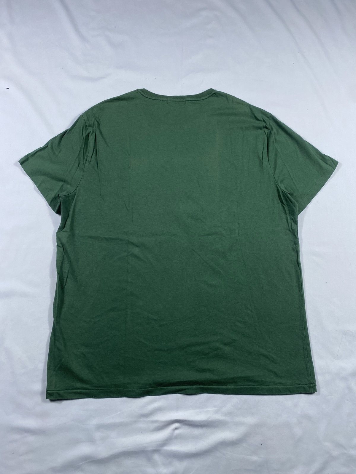 Polo Ralph Lauren Polo Bear Ralph Lauren Tshirt Size US XL / EU 56 / 4 - 3 Thumbnail