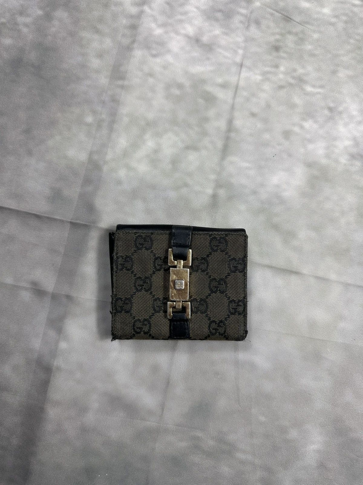 Gucci Vintage gucci wallet Size ONE SIZE - 1 Thumbnail