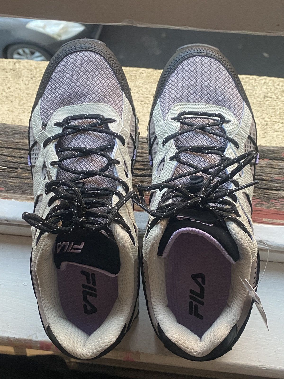 Fila Fila Gran Tier Women’s Size US 6.5 / IT 36.5 - 5 Thumbnail