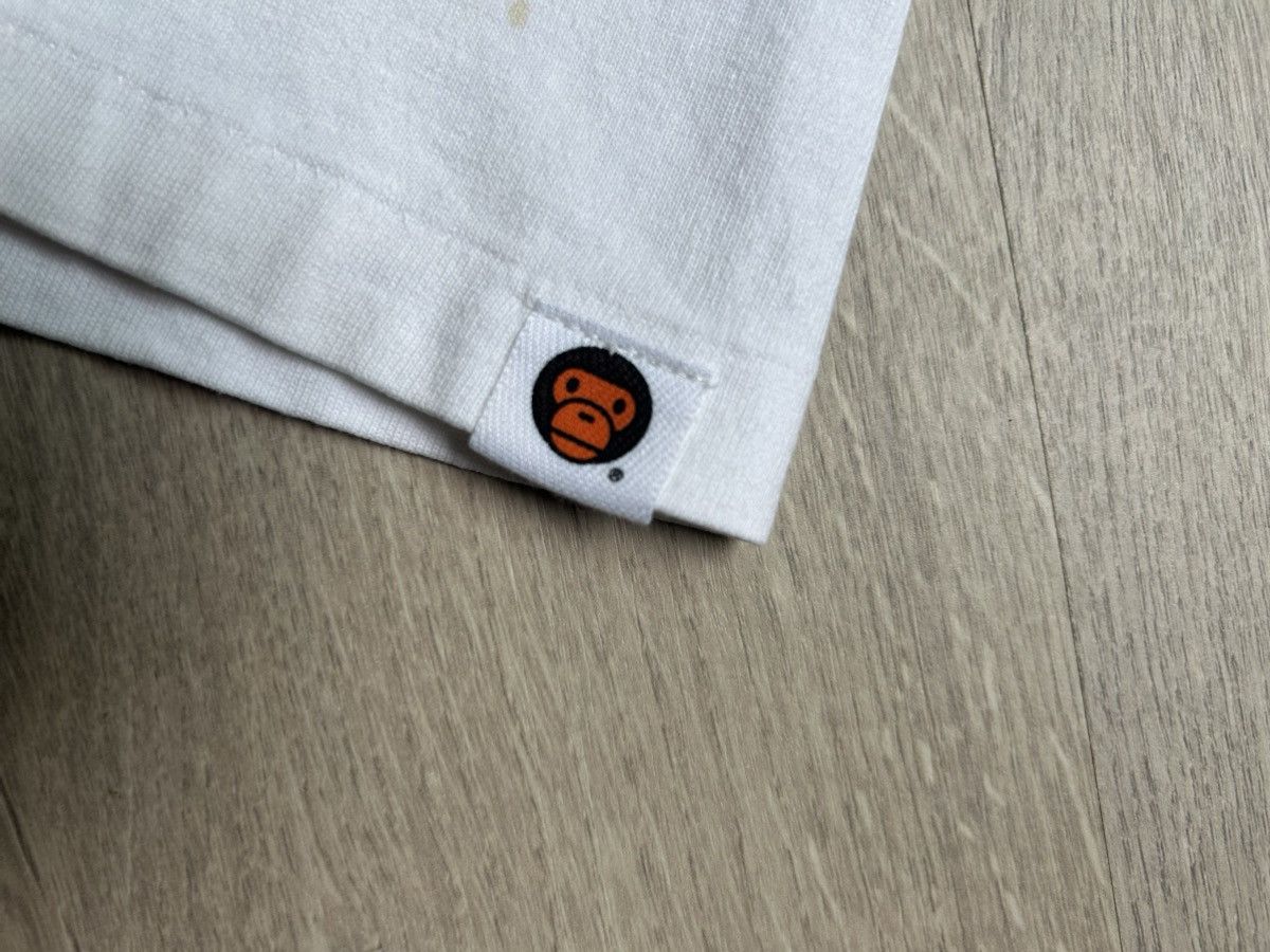 Bape 2009 Baby Milo x Hello Kitty “Sanrio Baby Milo Store” Tee Size US XL / EU 56 / 4 - 4 Thumbnail