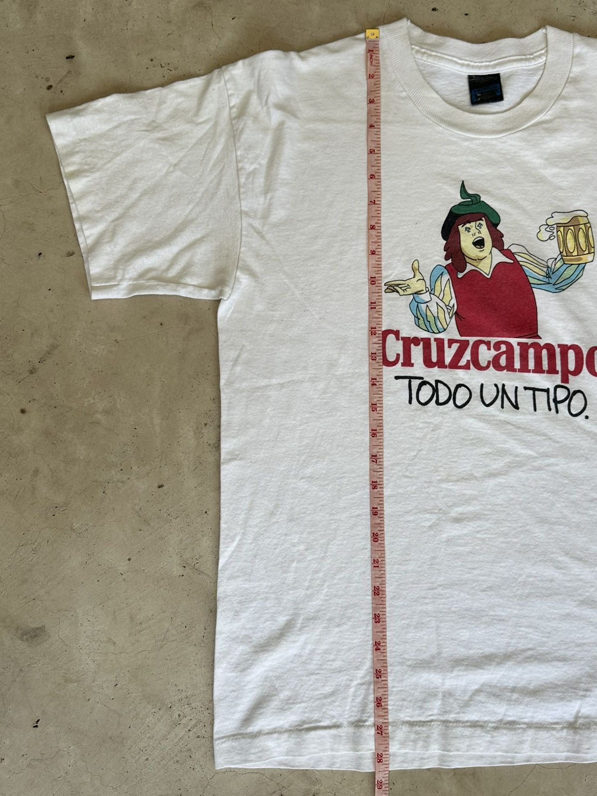 Other Cruzcampo TODO UN TIPO Size US L / EU 52-54 / 3 - 5 Thumbnail