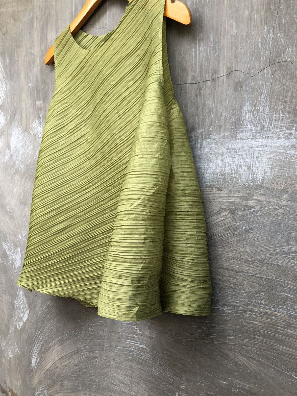 Issey Miyake Homme Plisse Issey Miyake Asymmetrically Women Tops Size M / US 6-8 / IT 42-44 - 9 Thumbnail