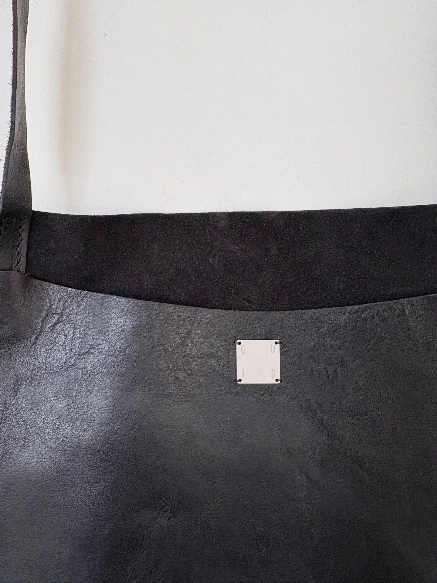 Guidi Guidi PKT2 Large Horsehide Passport Bag Size ONE SIZE - 5 Thumbnail