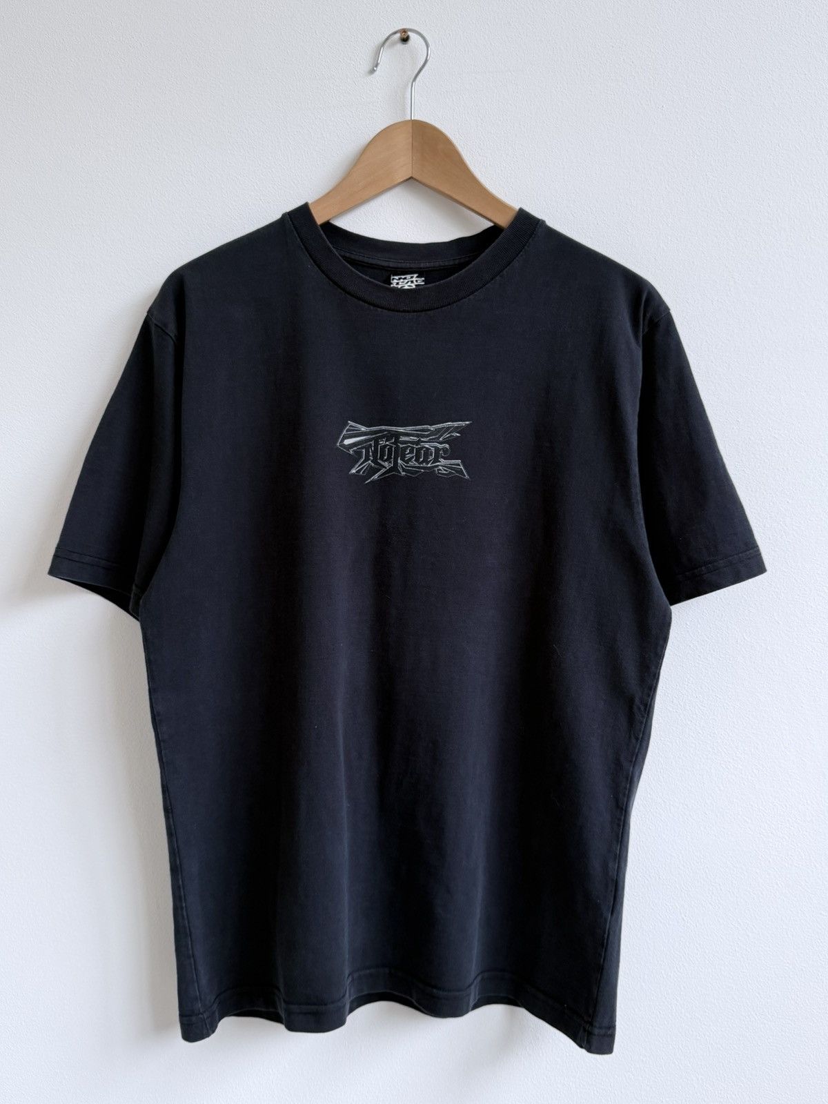 No Fear Vintage 00s No Fear Skateboard Skulls Hook Ups Style T-Shirt Size US M / EU 48-50 / 2 - 3 Thumbnail