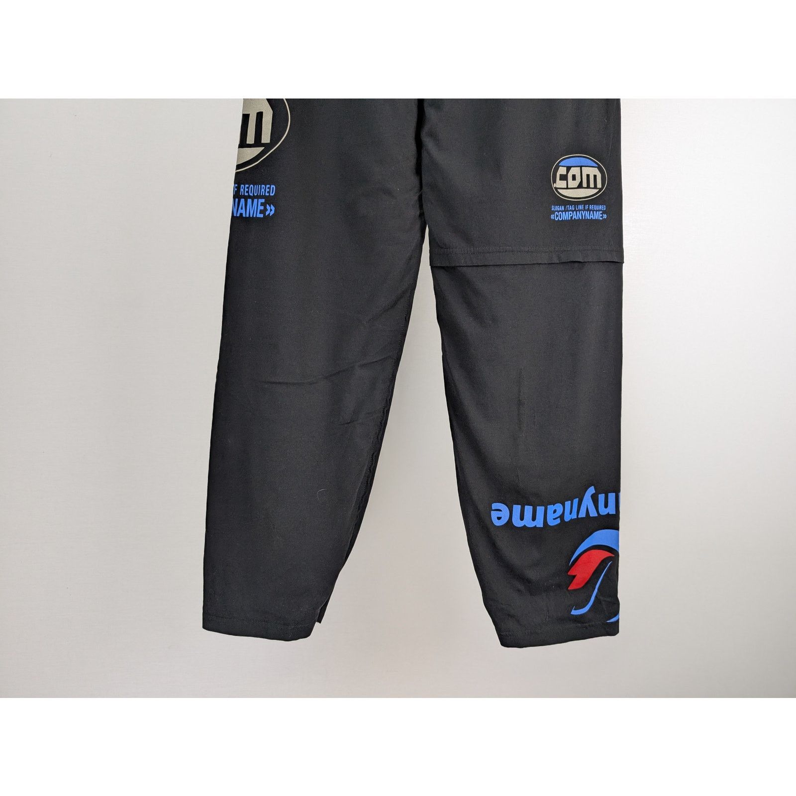 Vetements o1rshd1 Sweatpants / Joggers in Noir Size US 30 / EU 46 - 7 Thumbnail