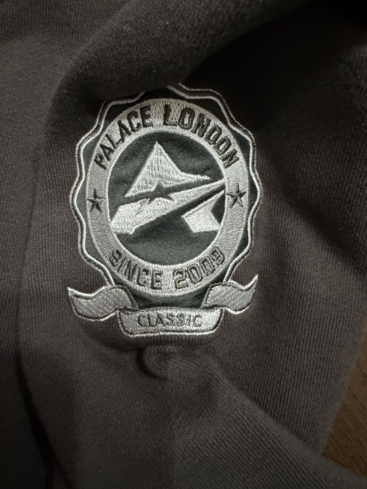 Avirex × Palace Palace x Avirex Hoodie Size US L / EU 52-54 / 3 - 5 Thumbnail