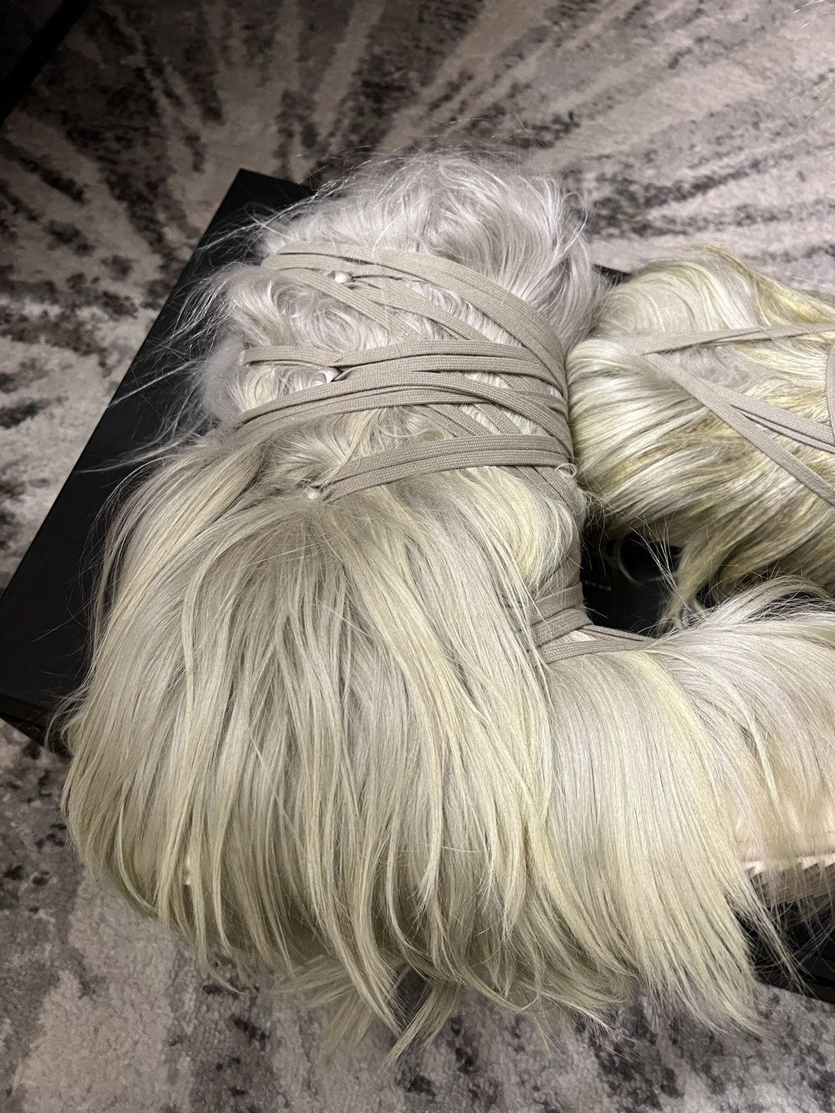 Moncler × Rick Owens Rick Owens Big rocks Acid 🍏🧪 Size US 8.5 / EU 41-42 - 14 Thumbnail