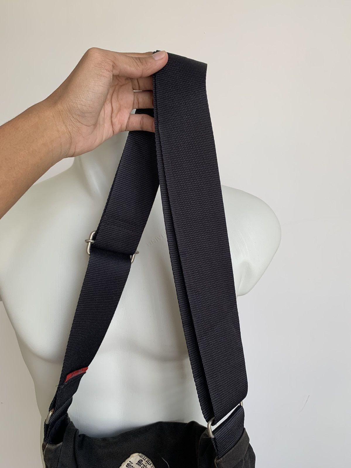 Seditionaries Mad Punk Sling Bag Size ONE SIZE - 6 Thumbnail