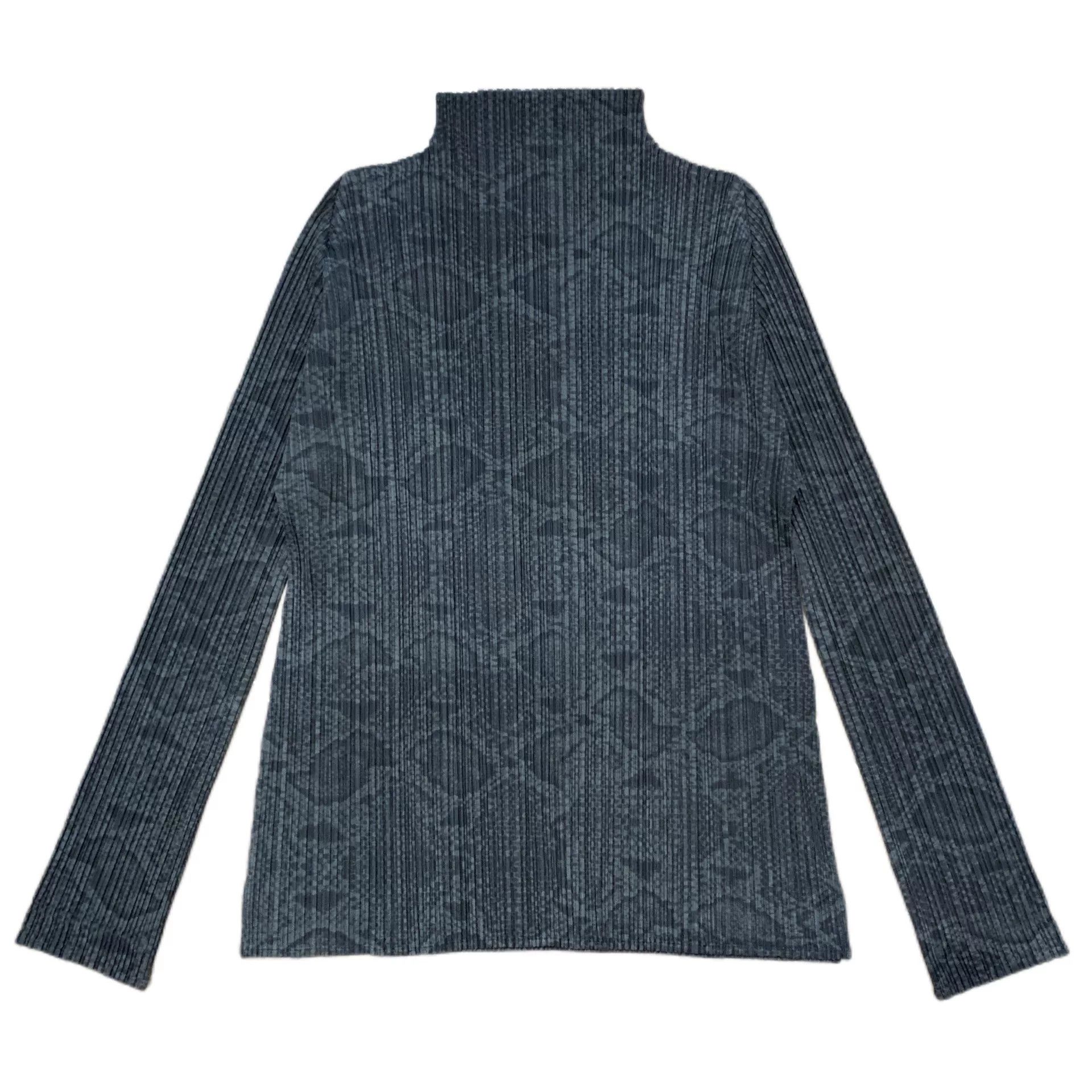 Pleats Please Issey Miyake Pleats Please Issey Miyake Top Size L / US 10 / IT 46 - 1 Thumbnail