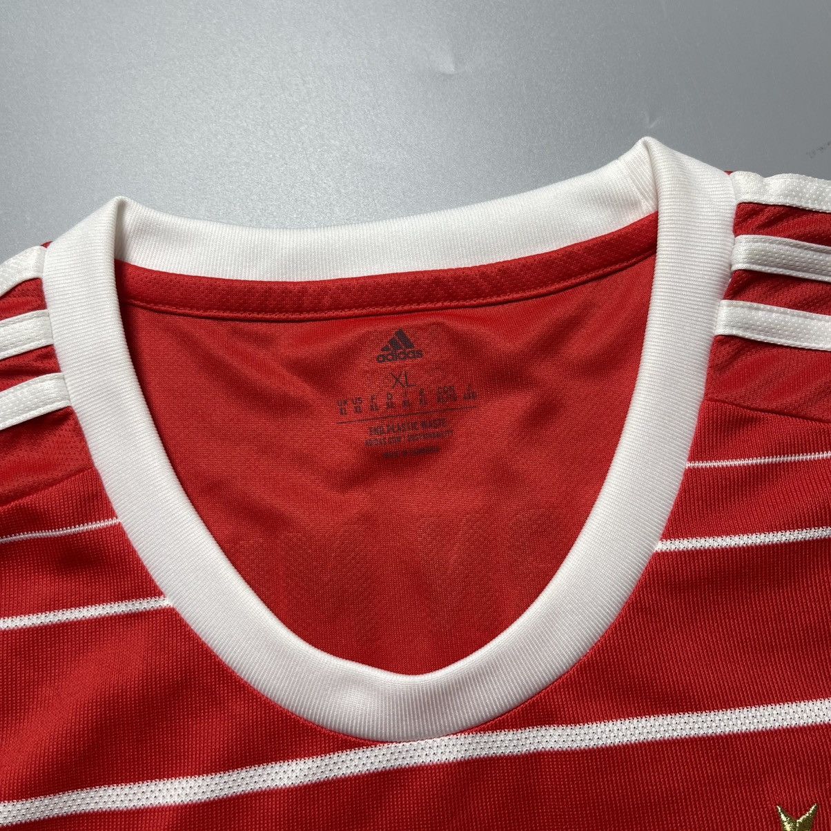Adidas BAYERN ADIDAS 2022/2023 FOOTBALL SOCCER HOME JERSEY Size US XL / EU 56 / 4 - 3 Thumbnail