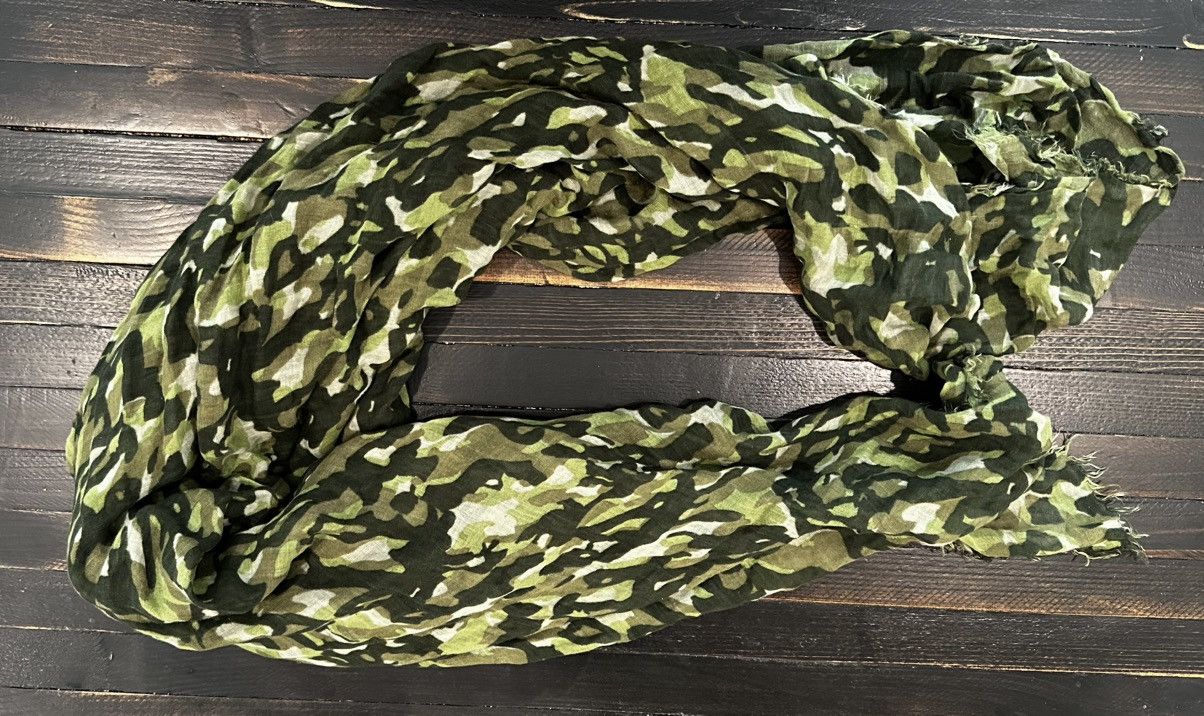 Other Destin Silk Scarf Size ONE SIZE - 1 Thumbnail