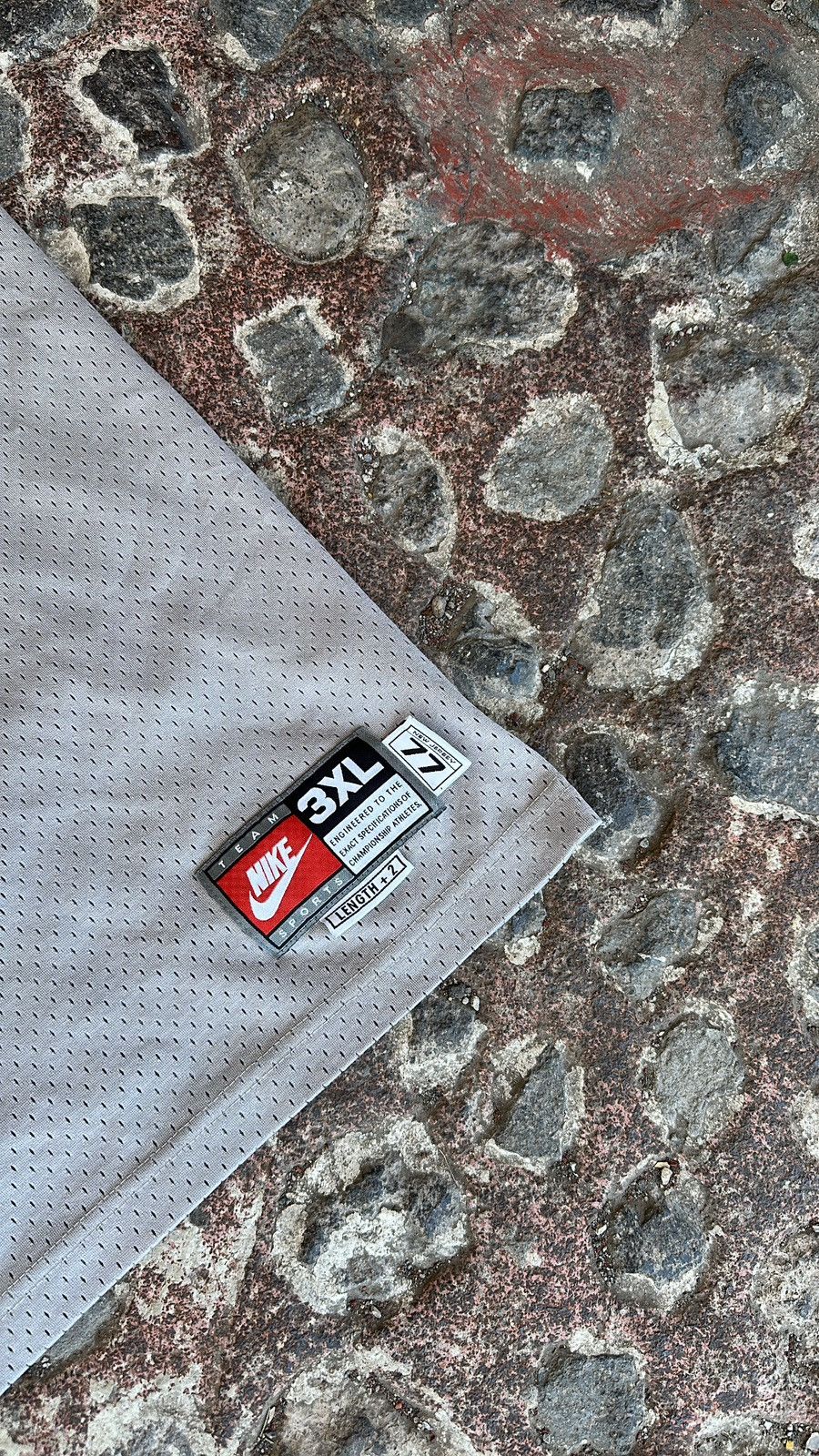 Nike × Vintage Vintage Nike New Jersey KIDD Size US XXL / EU 58 / 5 - 3 Thumbnail