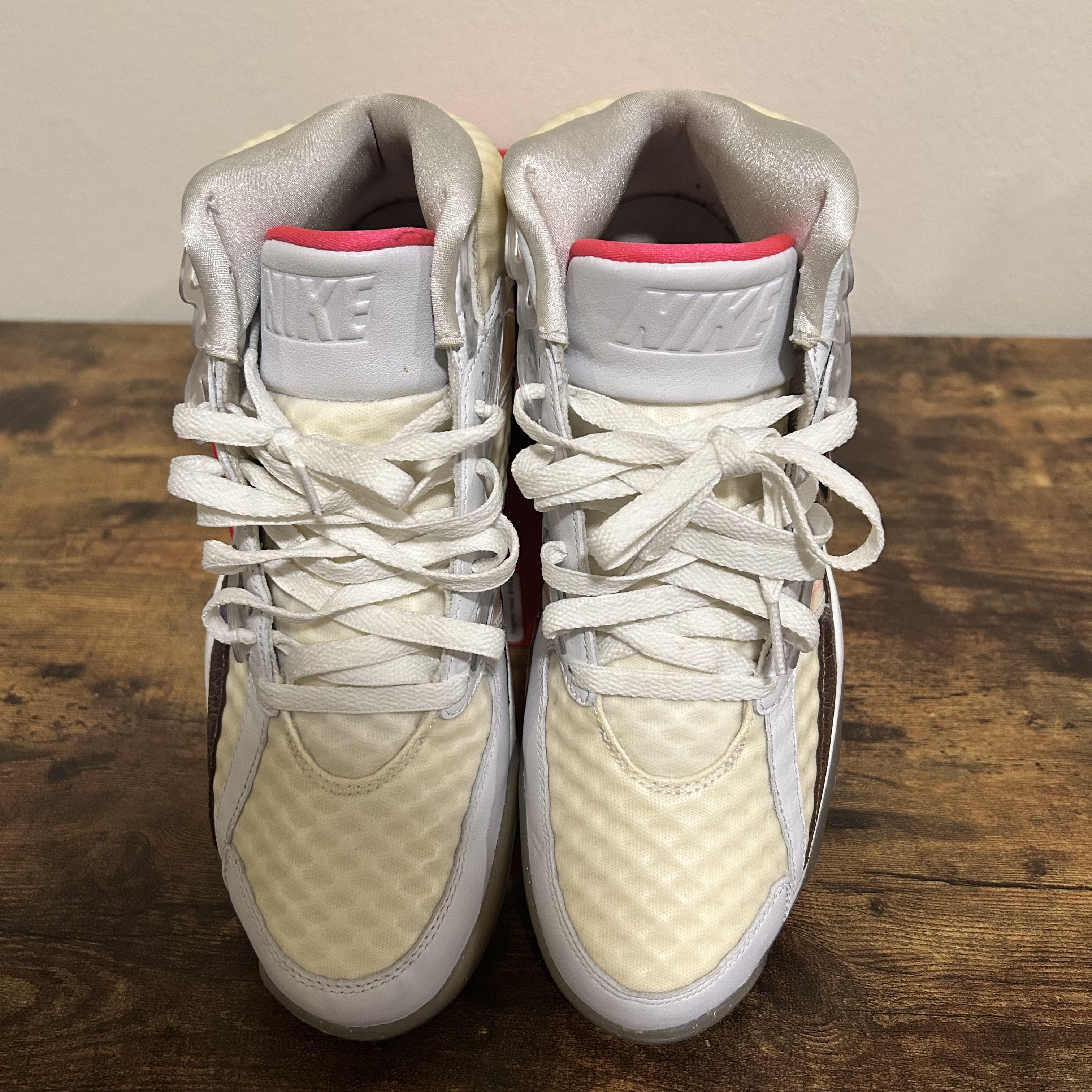 Nike 2013 Air Trainer SC Prm Hyper Punch Bo jackson Size US 10.5 / EU 43-44 - 4 Thumbnail