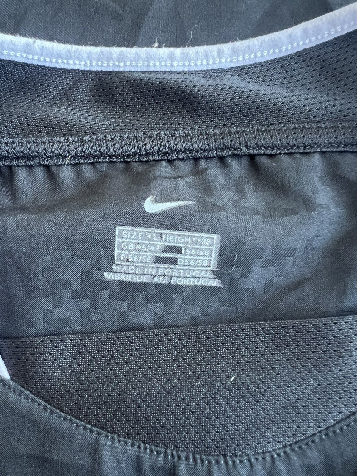 Nike Vintage Original Nike 03-05 Manchester United 3rd Kit Jersey Size US XL / EU 56 / 4 - 4 Thumbnail