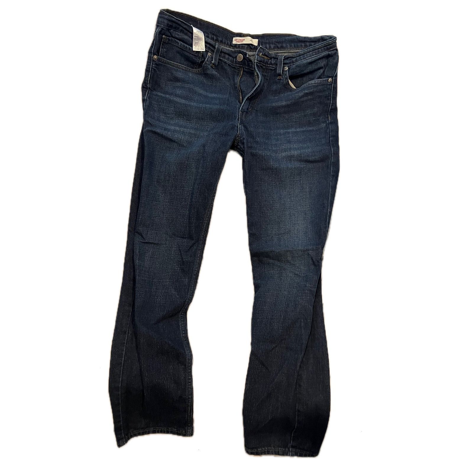 Levi's Levi's Signature Slim Jeans, 34x32 Size US 34 / EU 50 - 1 Thumbnail