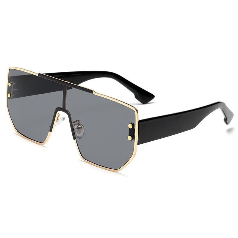 Electric Visual Modern Street ins style custom avant-garde sunglasses Size ONE SIZE - 5 Thumbnail