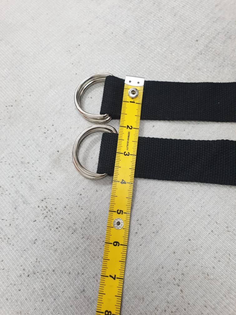 Japanese Brand Black Sibling Japanese style Belt Size ONE SIZE - 3 Thumbnail