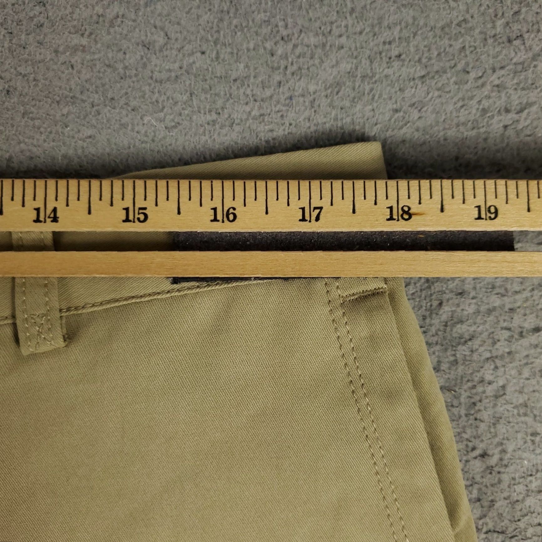 Tommy Bahama VINTAGE Tommy Bahama Cargo Shorts Men's 36 Beige Silk Casual Outdoor Hiking Camping Size US 36 / EU 52 - 6 Thumbnail