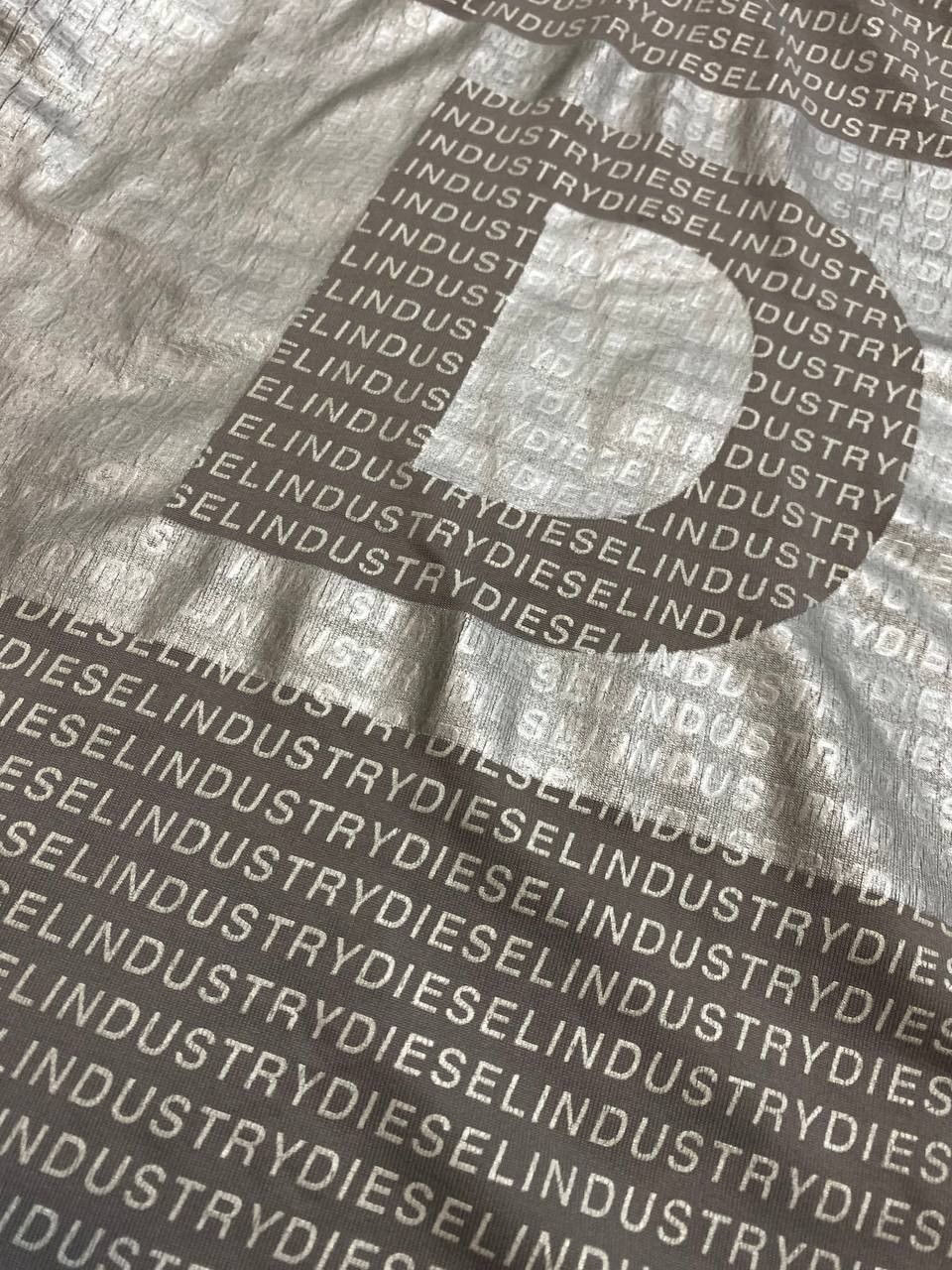 Diesel Vintage diesel Sweater big logo Size US S / EU 44-46 / 1 - 3 Thumbnail