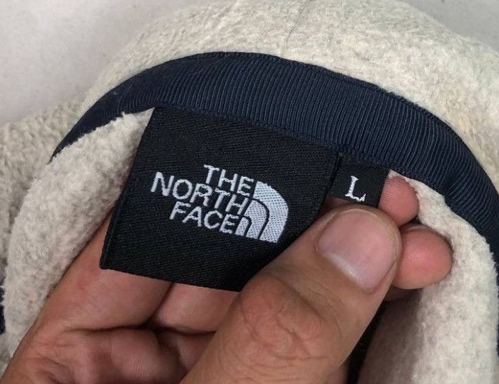 The North Face The North Face Classic Fleece Hoodie Jacket Size US L / EU 52-54 / 3 - 9 Thumbnail