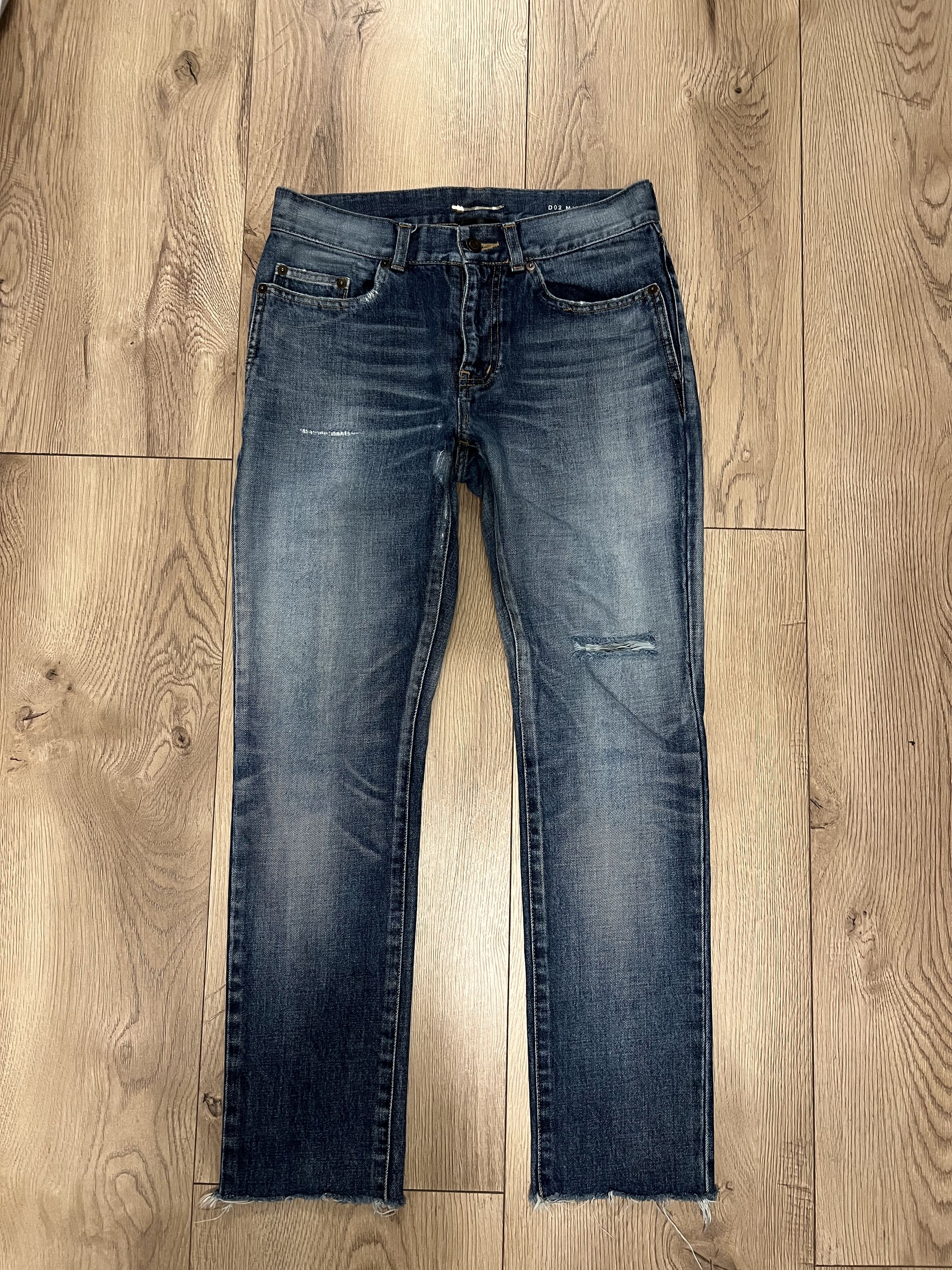 Saint Laurent Paris D02 M / SK - LW | Grailed