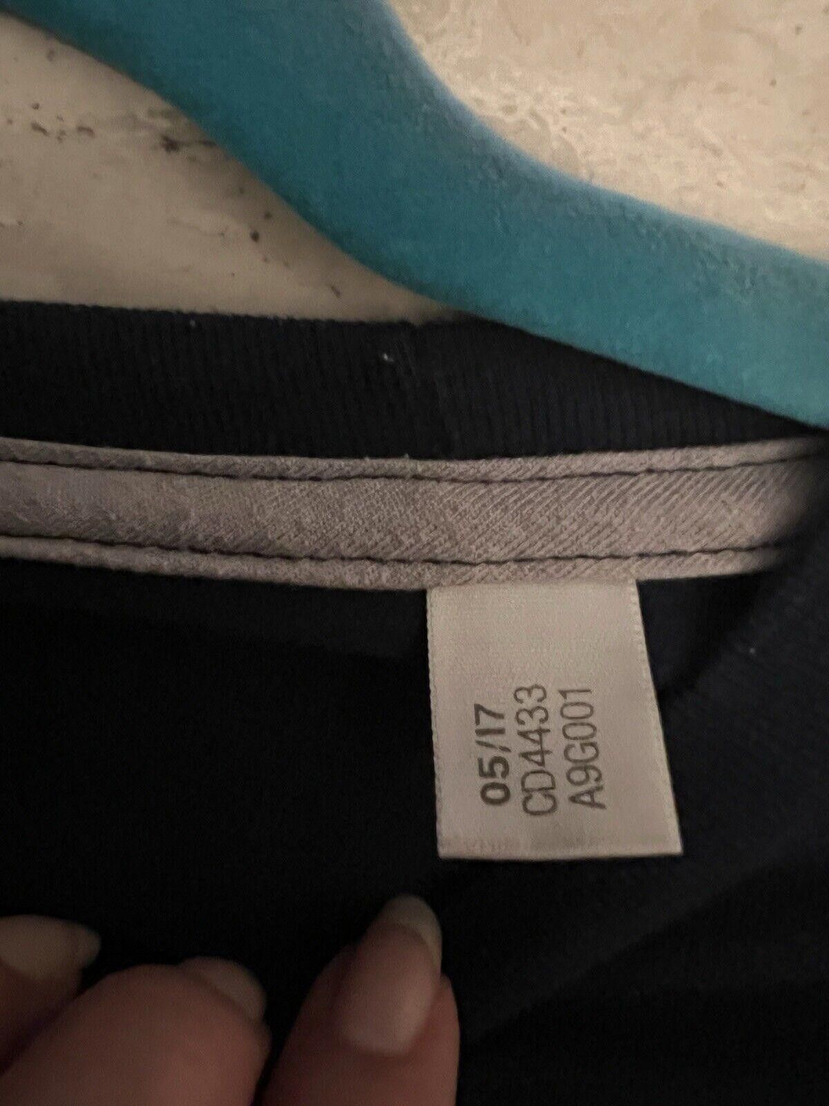 Adidas Adidas The Go To Performance Tee Sz L Size US L / EU 52-54 / 3 - 4 Thumbnail