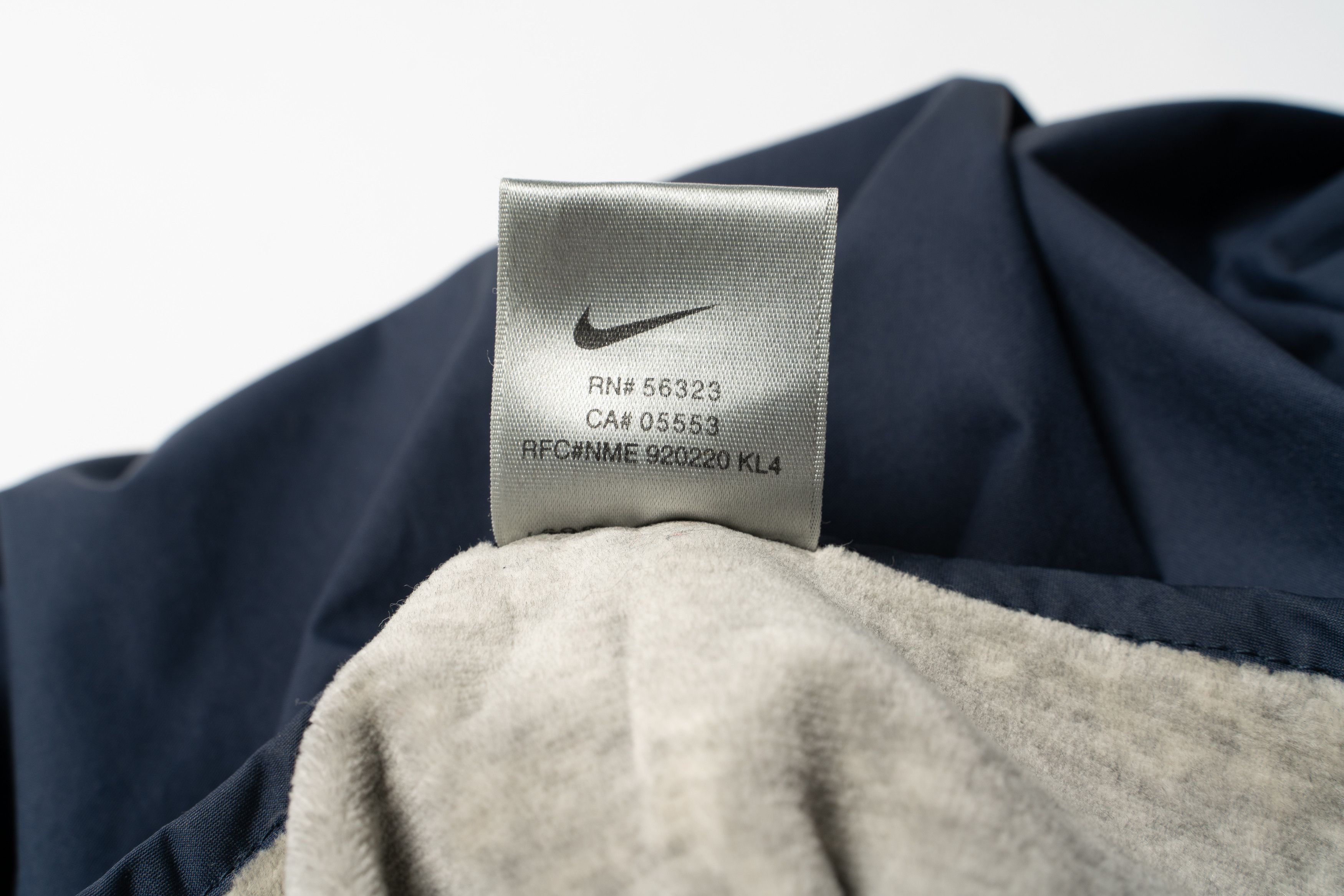 Nike 🔴 NIKE Court Vintage Nylon Jacket Womens Size M / US 6-8 / IT 42-44 - 9 Thumbnail