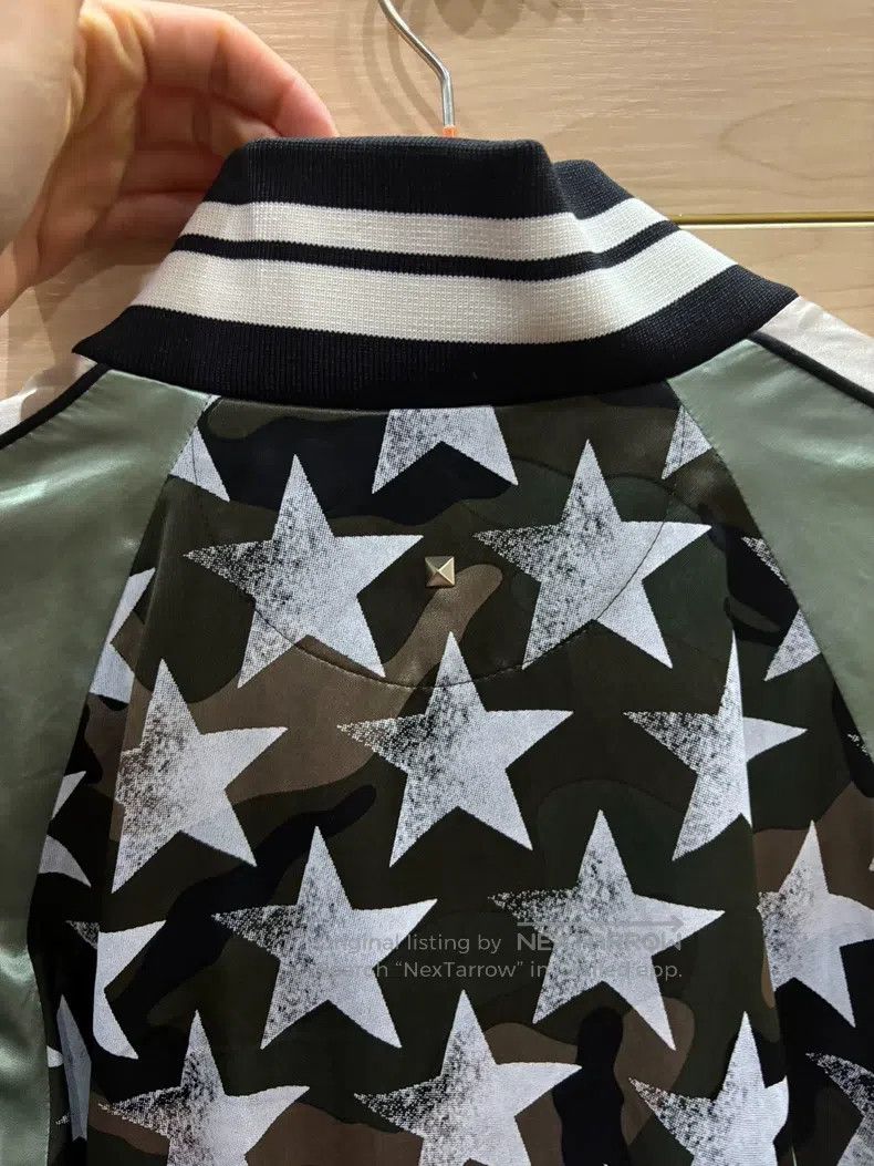 Valentino Valentino Baseball jacket Size US S / EU 44-46 / 1 - 4 Thumbnail