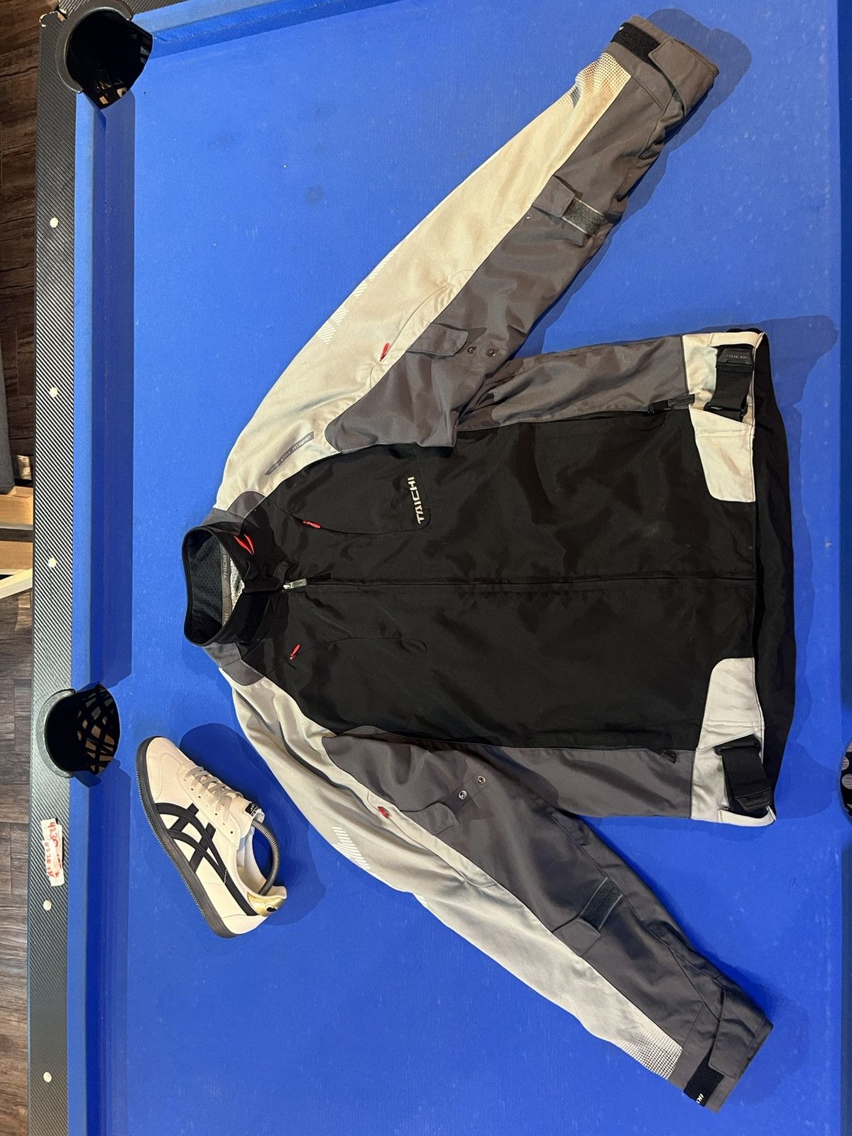 Japanese Brand rs taichi biker racing jacket Size US M / EU 48-50 / 2 - 1 Thumbnail