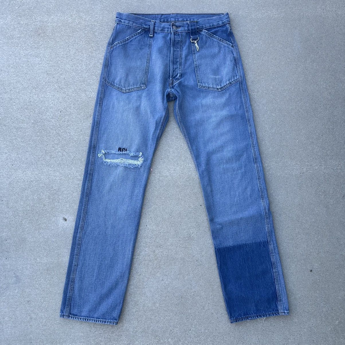 Levi's × Reese Cooper Reese Cooper x Levi’s Straight Fit Jeans Size US 34 / EU 50 - 1 Thumbnail