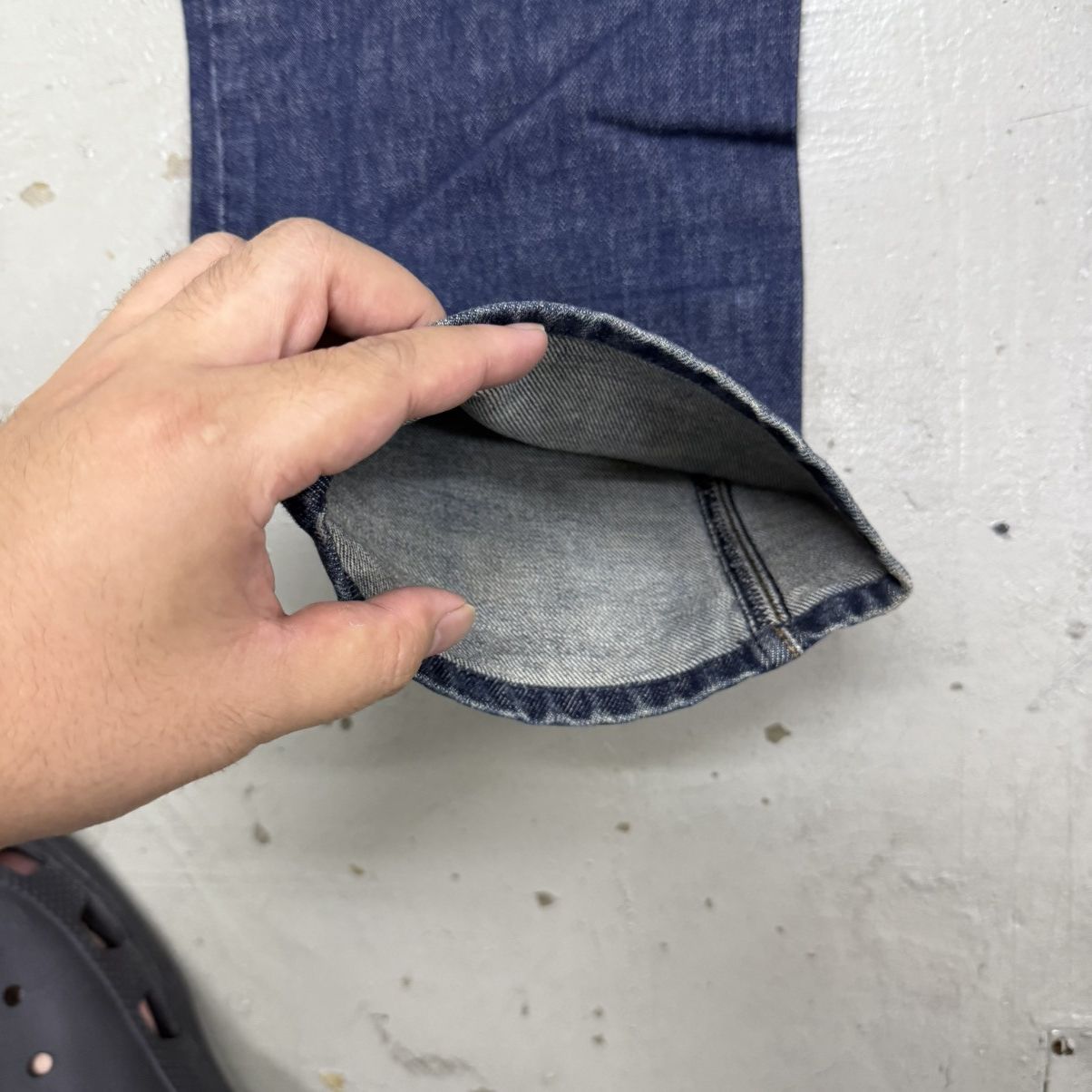 Walter Van Beirendonck Walter Van Beirendonck W&LT Denim Size US 32 / EU 48 - 11 Thumbnail