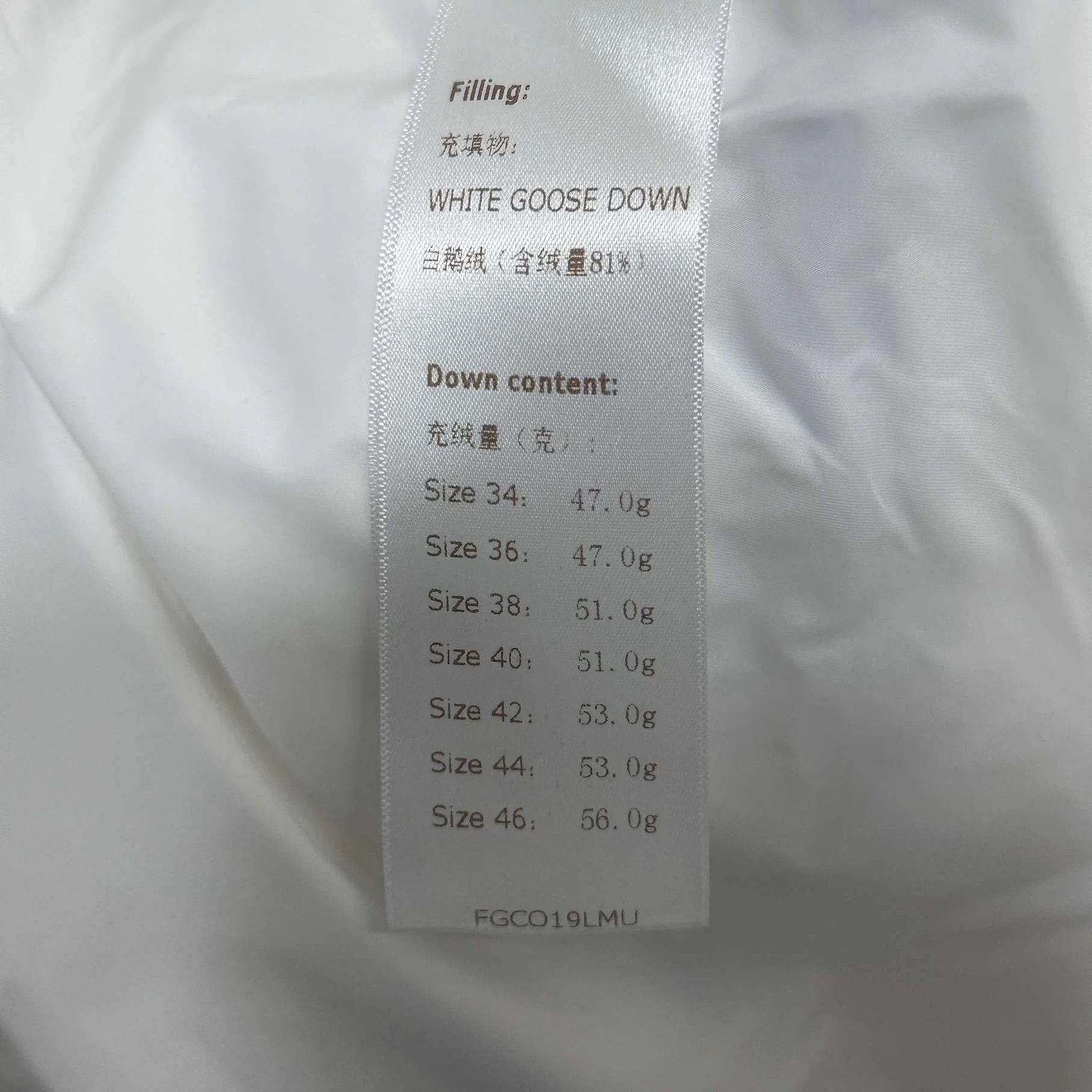 Louis Vuitton LV Louis Vuitton Monogram Down Vest 36 Size XS / US 0-2 / IT 36-38 - 5 Thumbnail