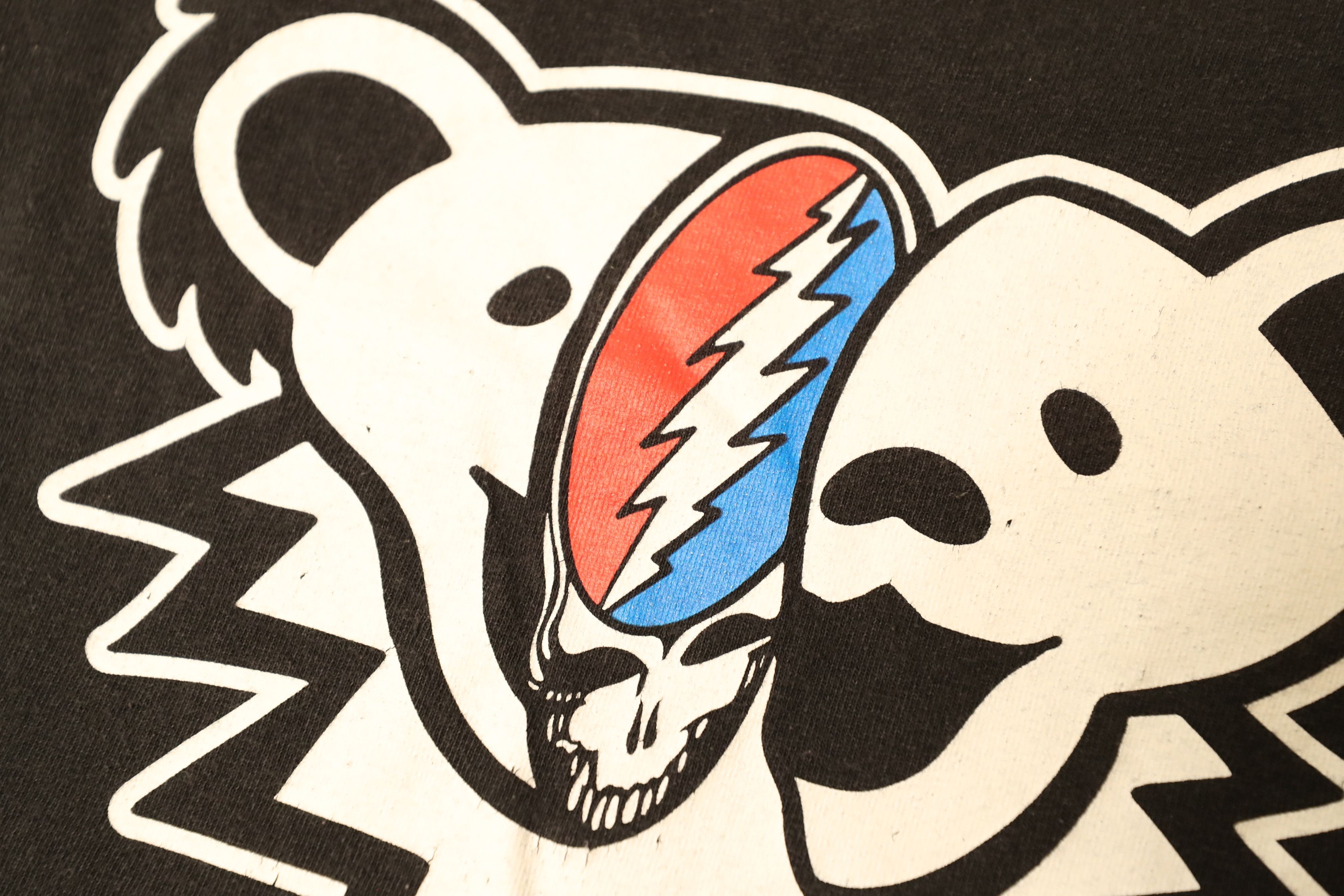 Pleasures Pleasures x Grateful Dead "Dead Inside" Tee (L) Size US L / EU 52-54 / 3 - 8 Thumbnail