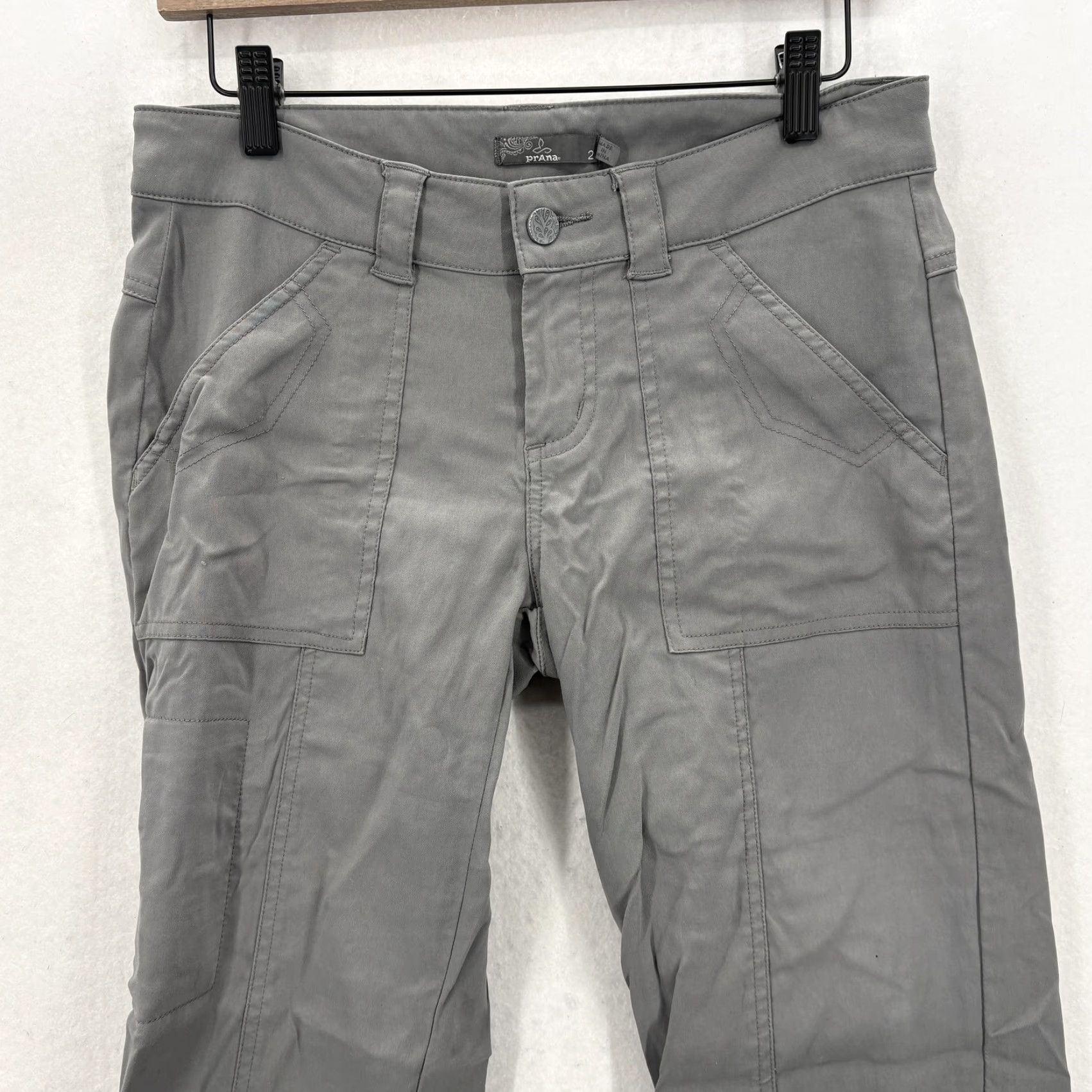 Prana VINTAGE? No. Size 26" / US 2 / IT 38 - 2 Thumbnail
