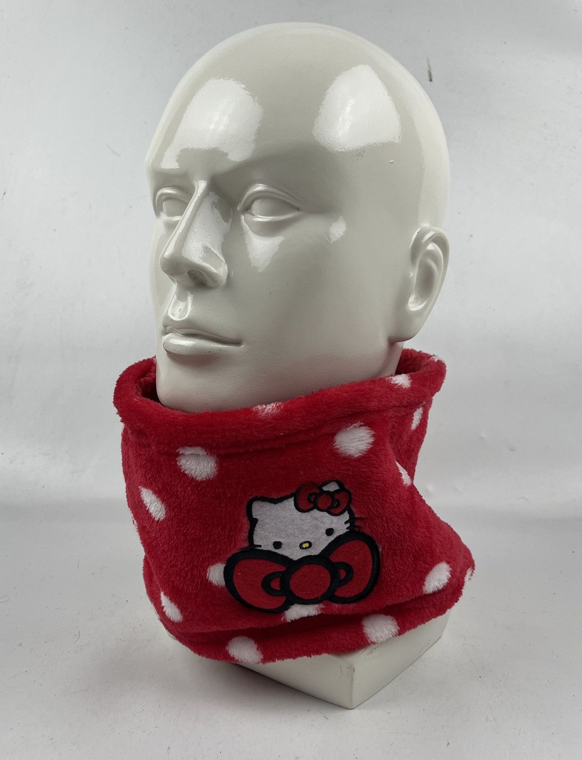 Japanese Brand hello kitty neck gaiter tc49 Size ONE SIZE - 1 Thumbnail