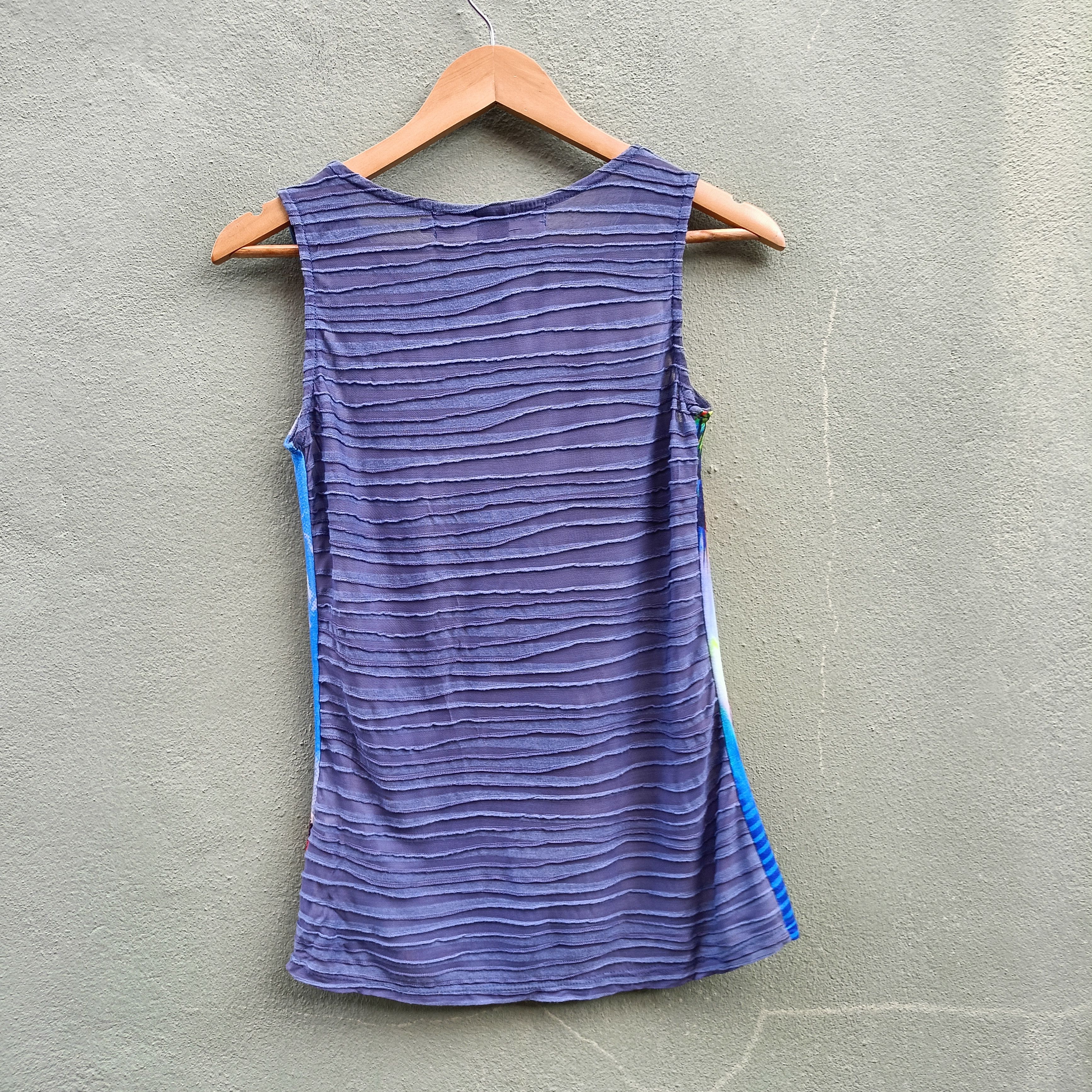 Desigual × If Six Was Nine Marilyn Monroe tank top by Desigual Size M / US 6-8 / IT 42-44 - 3 Thumbnail