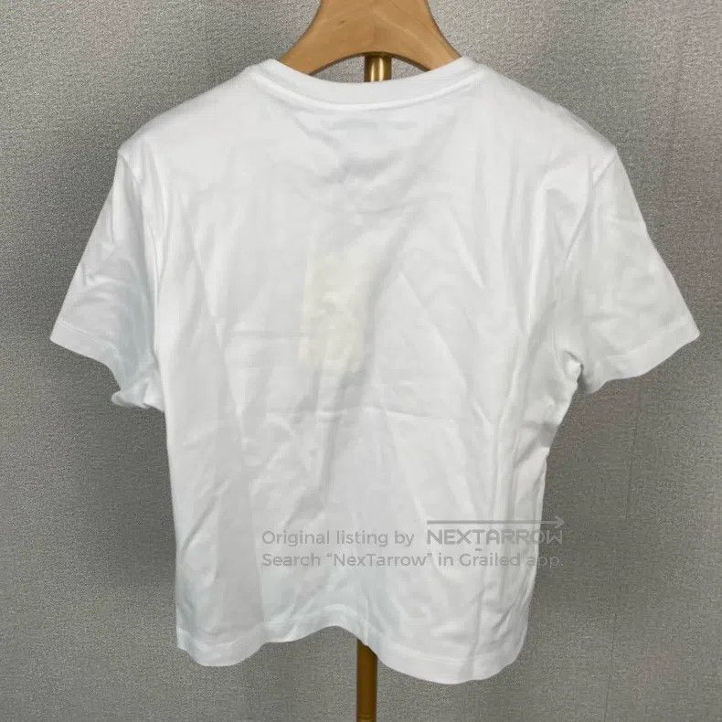 Fendi Fendi White Short Sleeve T-Shirt Size M / US 6-8 / IT 42-44 - 2 Thumbnail