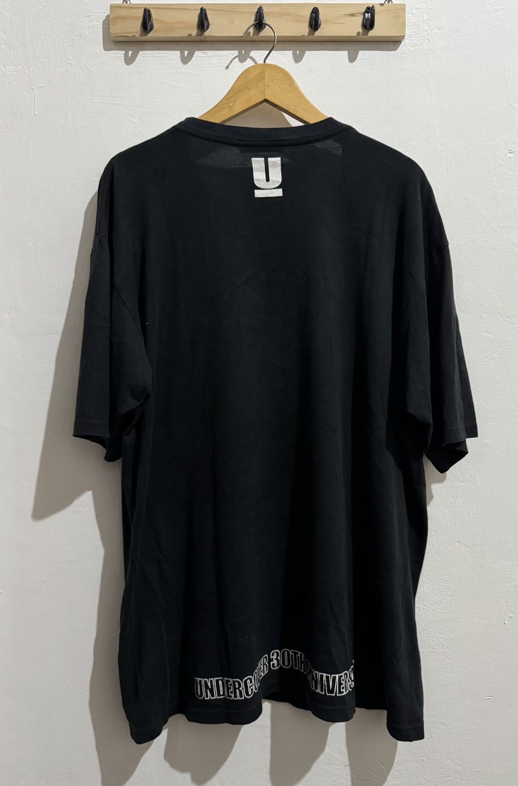 Undercover Undercover 30th anniversary tshirt Size US XL / EU 56 / 4 - 2 Thumbnail
