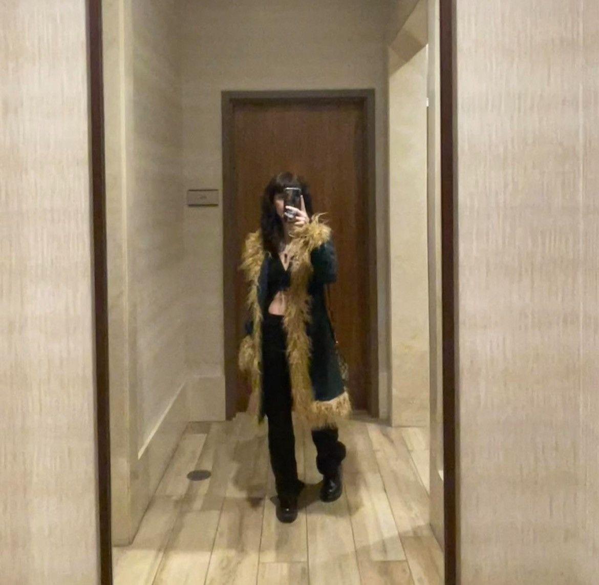 Current Mood × Dolls Kill NEVER GROWING UP DENIM COAT Size S / US 4 / IT 40 - 3 Thumbnail