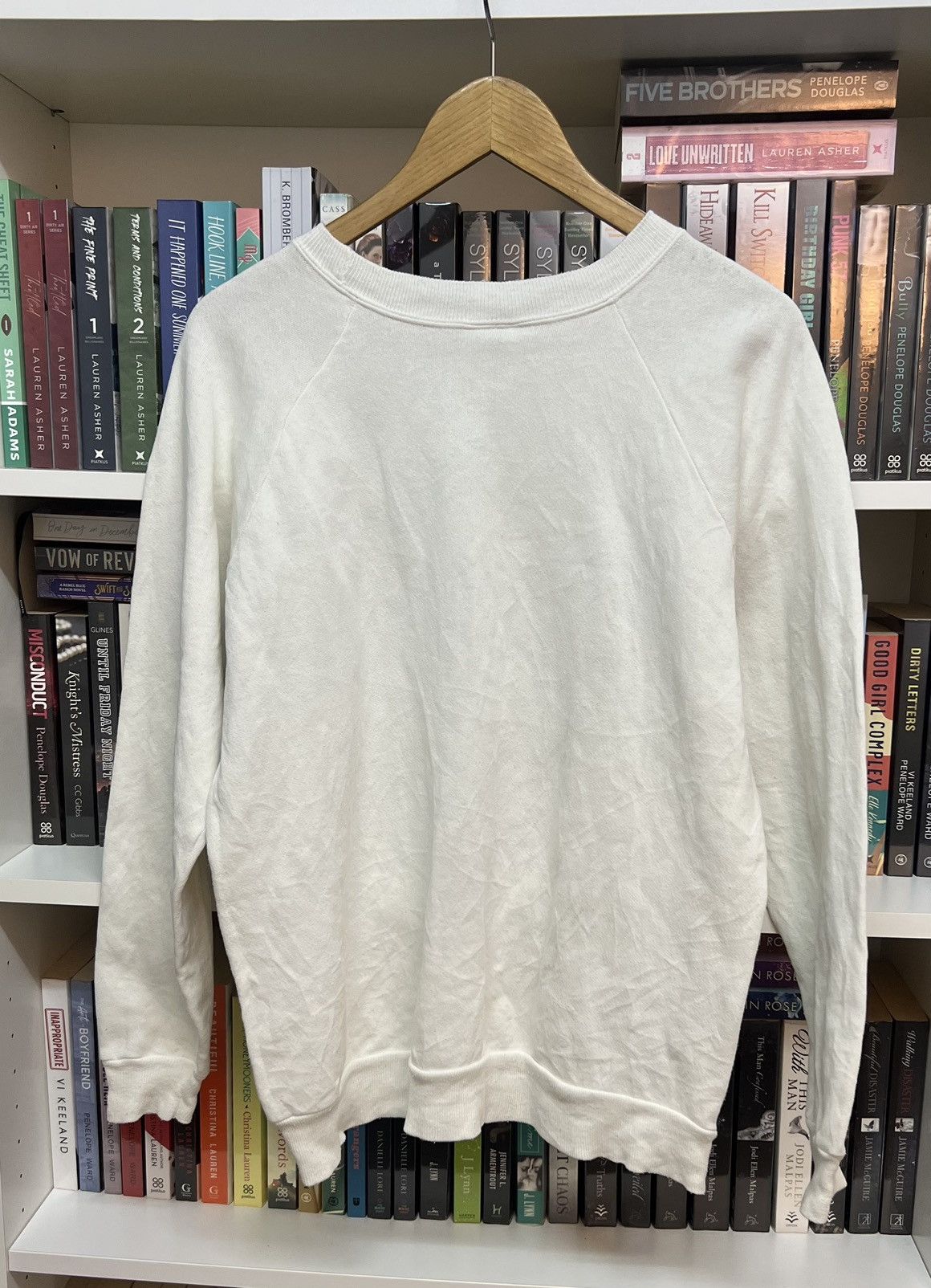 Hanes Vintage SESSIONS Snowboarding by Hanes Sweatshirt Size US M / EU 48-50 / 2 - 5 Thumbnail