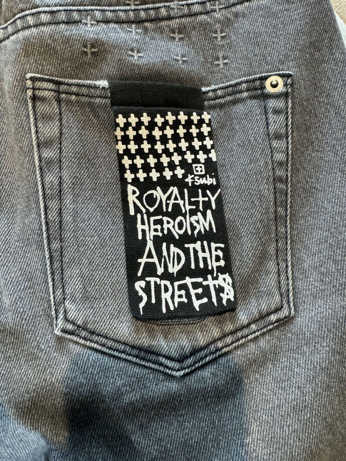 Ksubi ksubi size 30 Size US 30 / EU 46 - 4 Thumbnail