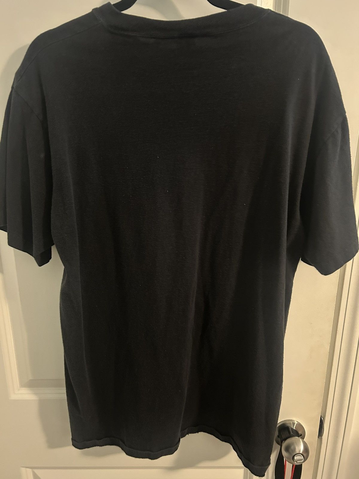 Vintage Vintage Soft Tail Biker Graphic T-Shirt Size US XXL / EU 58 / 5 - 2 Thumbnail