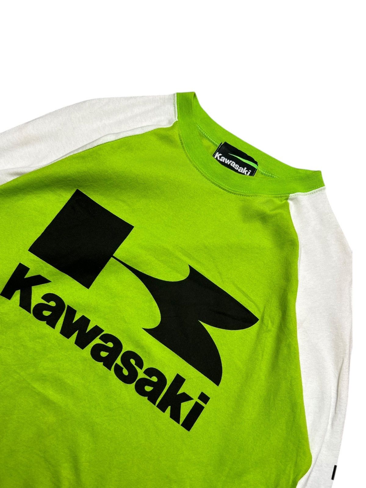 Sports Specialties Jersey Motocross Kawasaki Apparel Enduro Race Racing Vmx Size US M / EU 48-50 / 2 - 7 Thumbnail