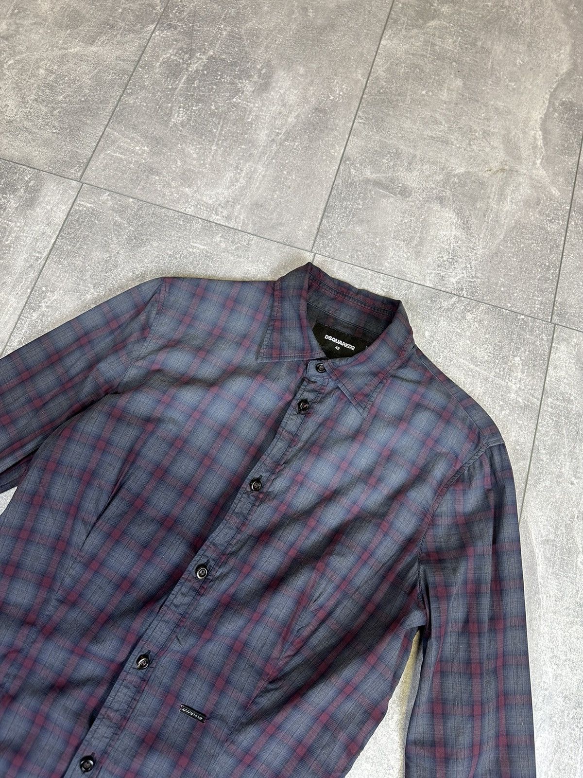 Dsquared2 Women’s luxury Dsquared 2 shirts Button up Size S / US 4 / IT 40 - 3 Thumbnail